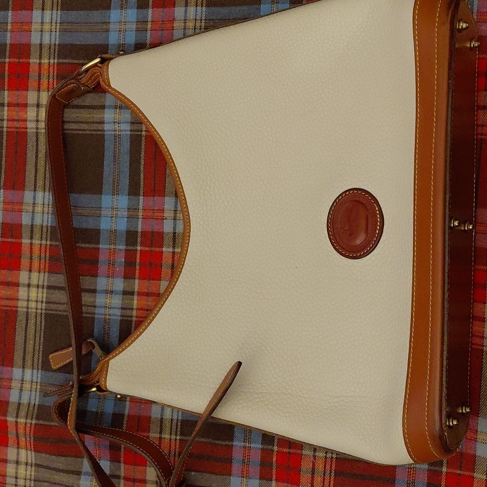 Dooney & Bourke Vintage AWL Shoulder Bag